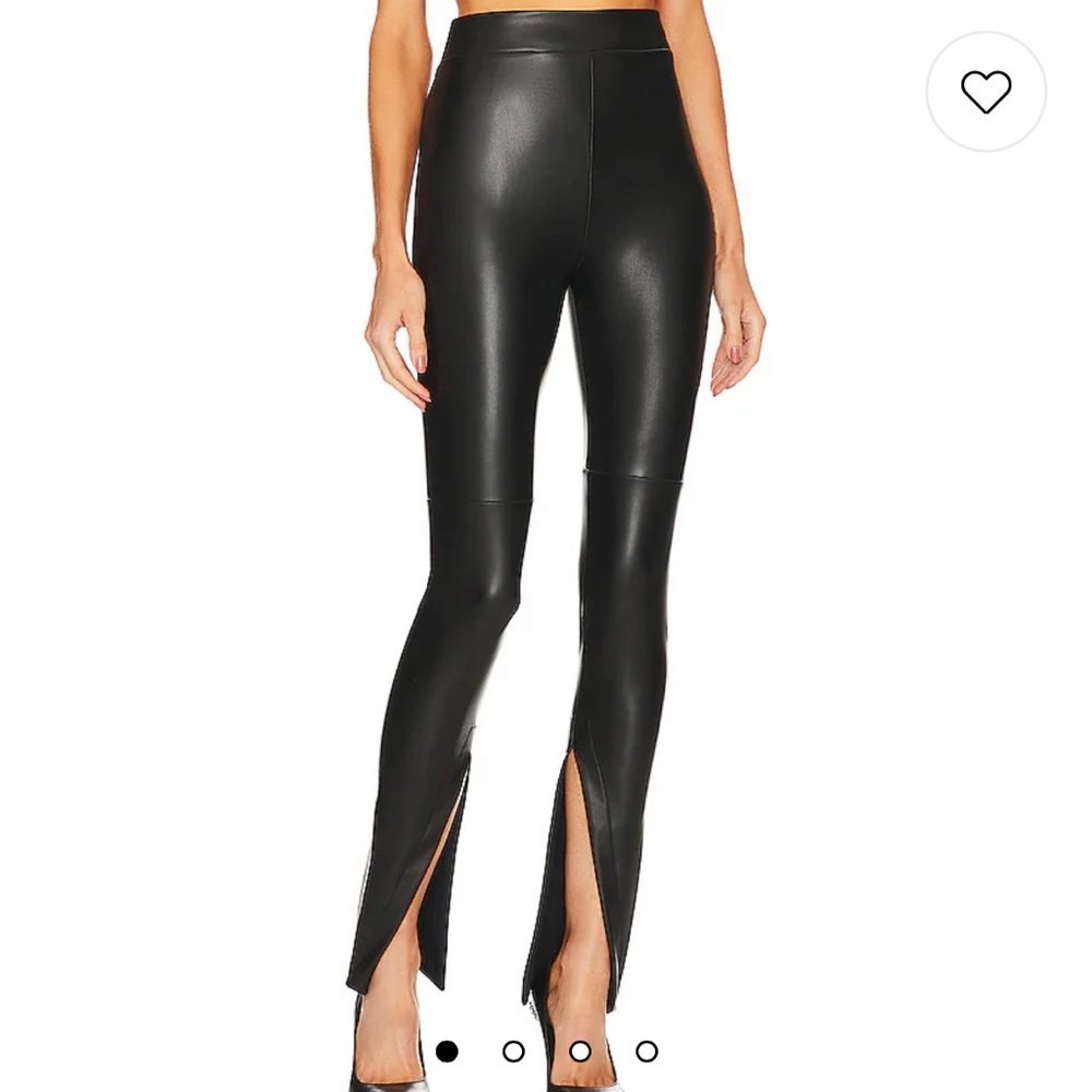 Alix NYC leather leggings
